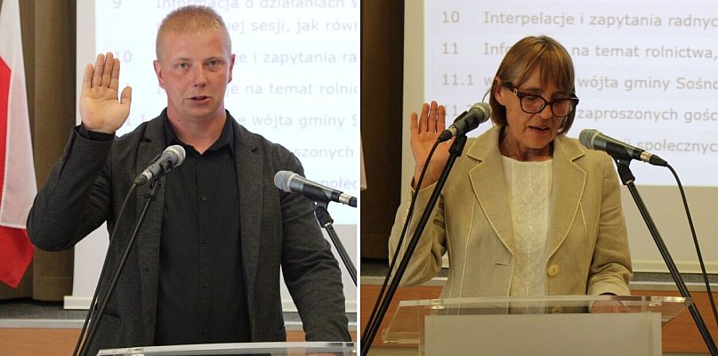 Rada Gminy Sośno ponownie obraduje w pełnym składzie