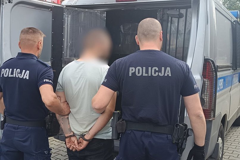 Policjanci ze Złotowa rozbili grupę, która kradła na terenie trzech powiatów