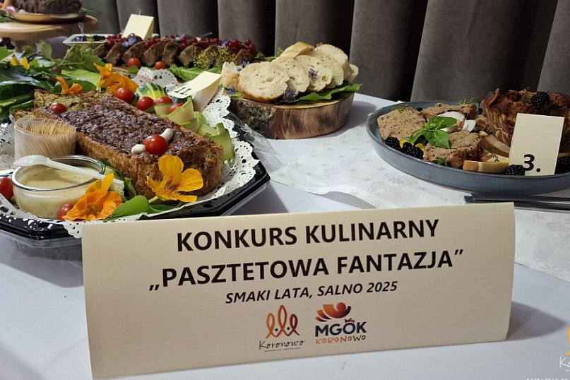 Gmina Koronowo: Smaki Lata w Salnie