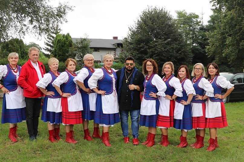 Gmina Wyrzysk: V Święto Dyni w Dobrzyniewie za nami