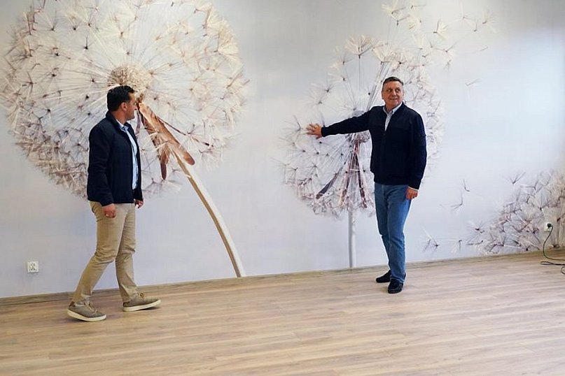 Człuchów - Nowe pomieszczenia dla Seniorów gotowe