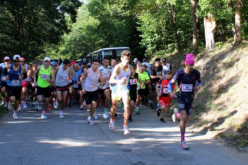 XIV Bieg Pamięci Karolewo – Więcbork 2025