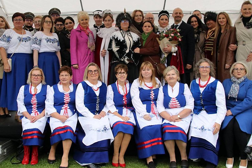 Gmina Więcbork: Piknik szlachecki na 700-lecie Runowa Krajeńskiego