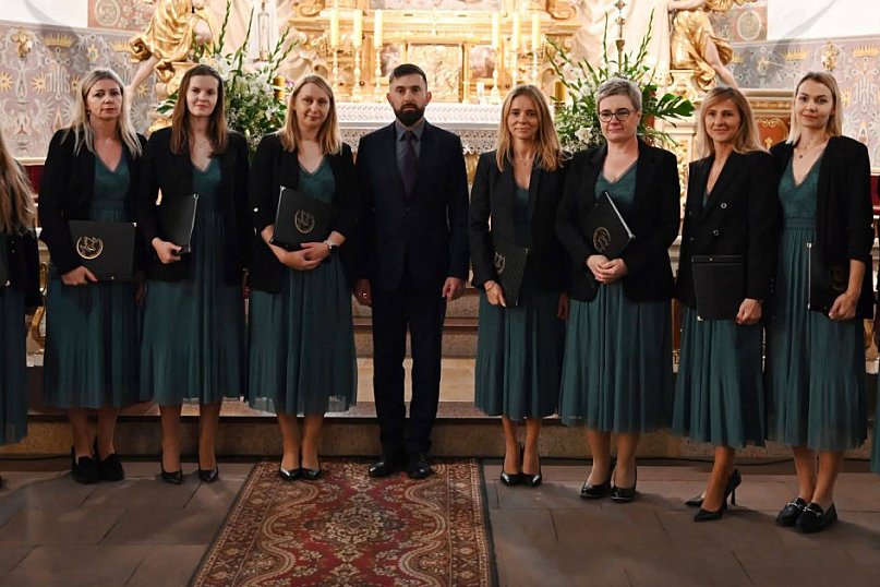 Złote Pasmo i nagroda specjalna – ogromny sukces zespołu Music Only z Więcborka!