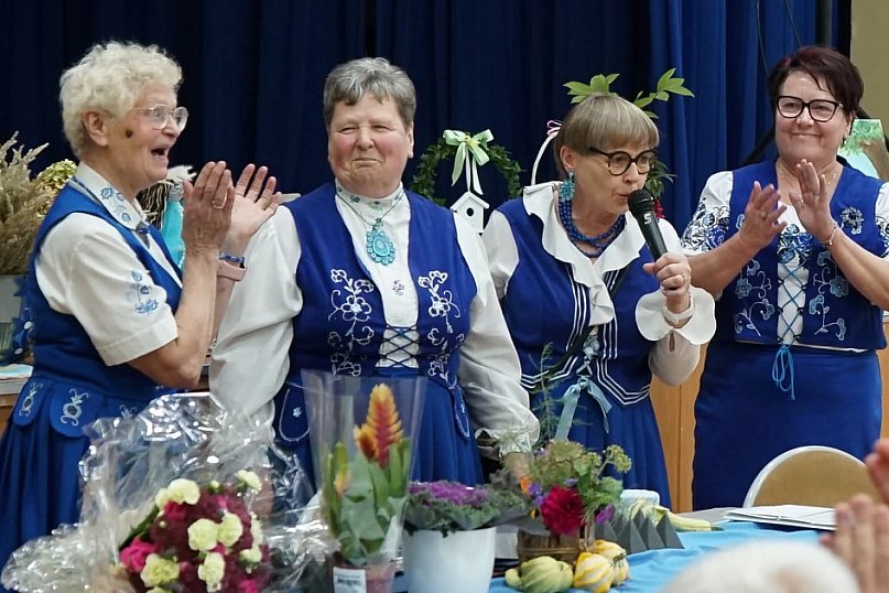 Gmina Lipka - XXVII Buczkowska Konferencja Naukowa i 50 urodziny Krajniaków