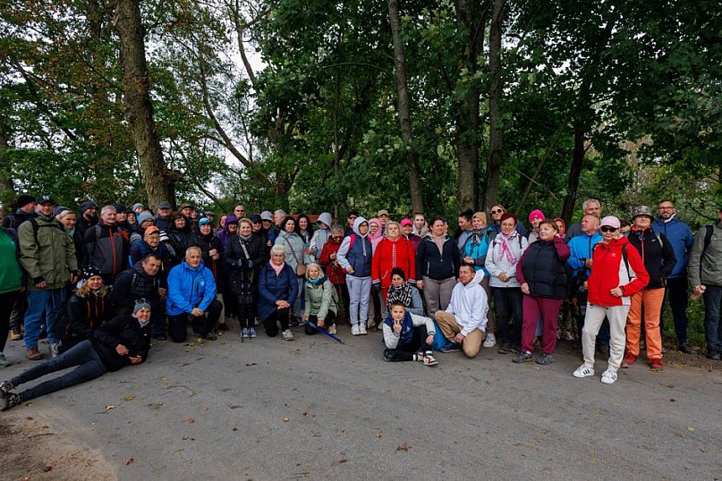 Sępólno Krajeńskie: II Krajeński Spacer Krajobrazowy