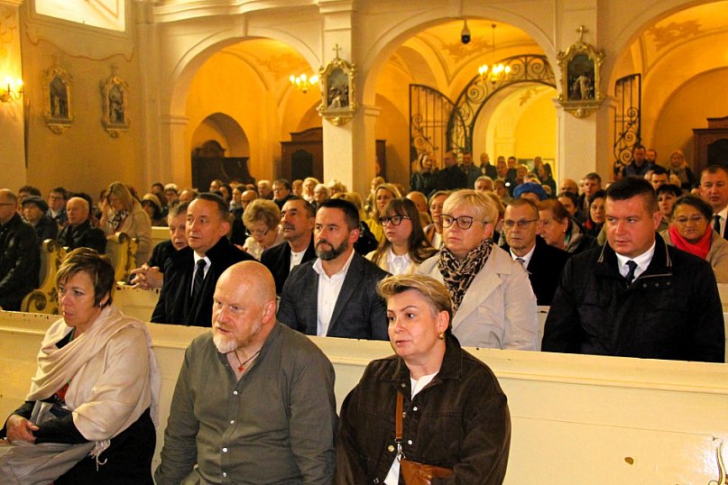 Gmina Łobżenica: Uroczyste zakończenie prac przy zabytkach w Górce Klasztornej