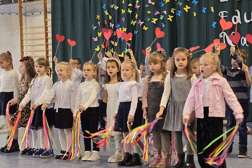 Wyrazy uznania dla Nauczycieli z Gminy Tarnówka