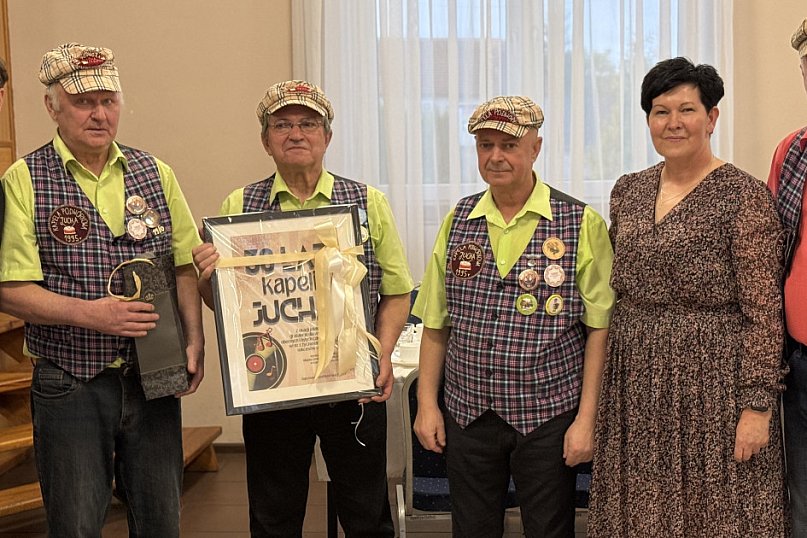 Kapela Jucha zagrała na swoje 30-lecie