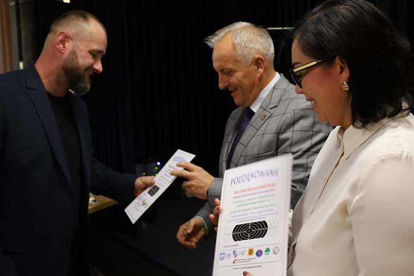 Kamieńskie Bractwo Strzeleckie - Seniorzy zawsze trafiają do celu