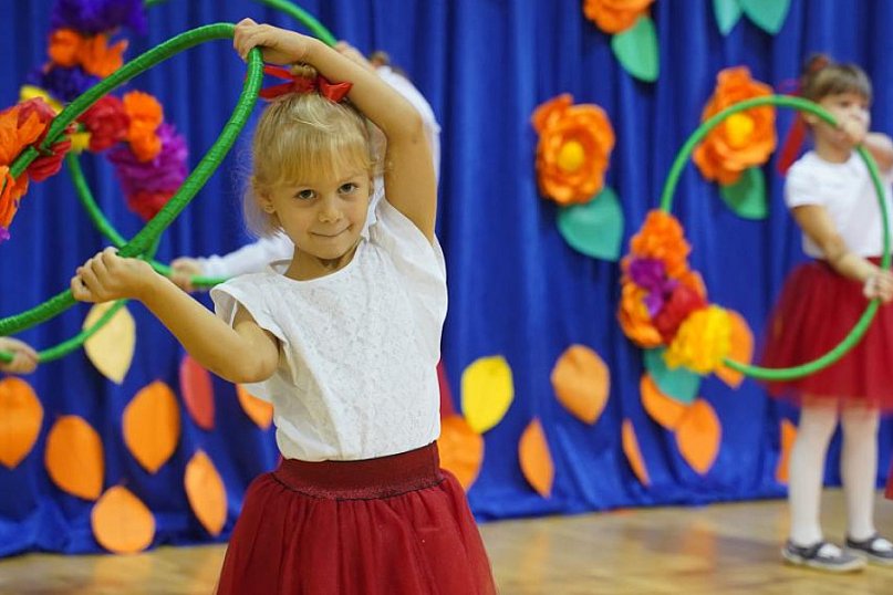 Dzień nauczyciela w człuchowskim przedszkolu