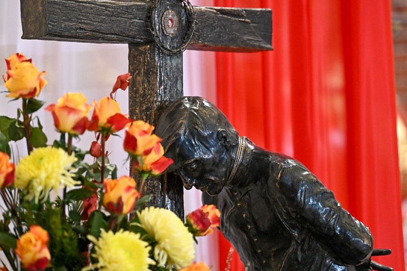 Bydgoszcz: 41. rocznica śmierci bł. Jerzego Popiełuszki