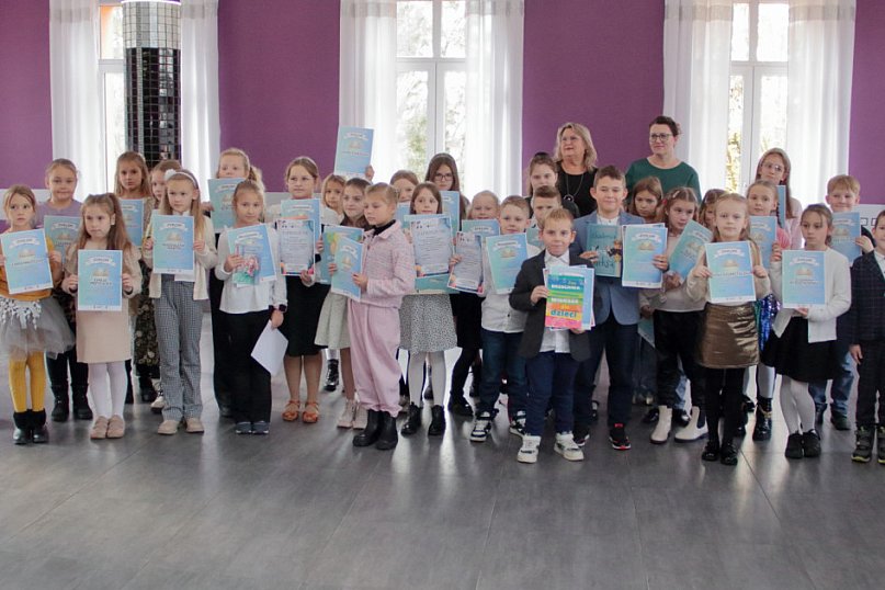 Dzieci mają głos - Eliminacje Powiatowe Turnieju Słowa – Sępólno Krajeńskie 2025