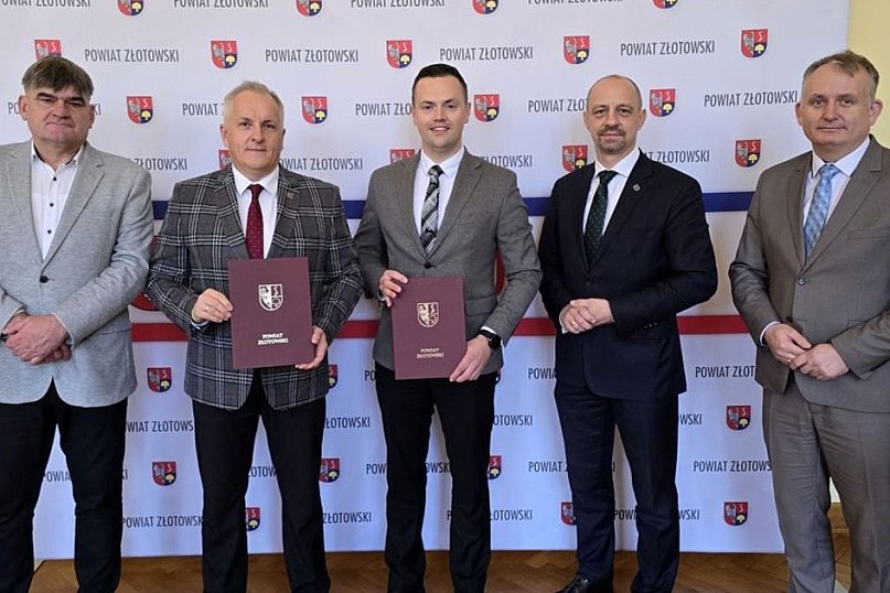 Kolejny krok do uruchomienia połączenia autobusowego Złotów - Sypniewo, gm. Więcbork