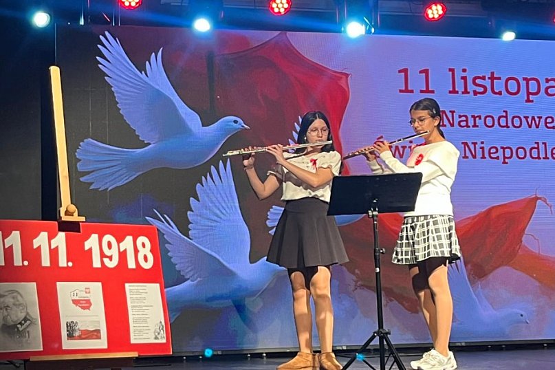 Okonek: Uroczysta akademia z okazji Narodowego Święta Niepodległości