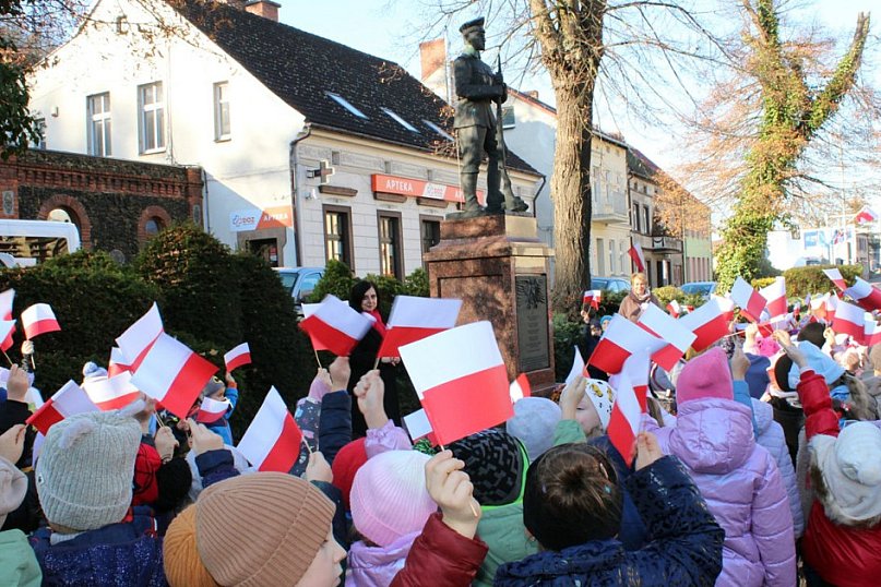 Ujście: Jeszcze Polska nie zginęła