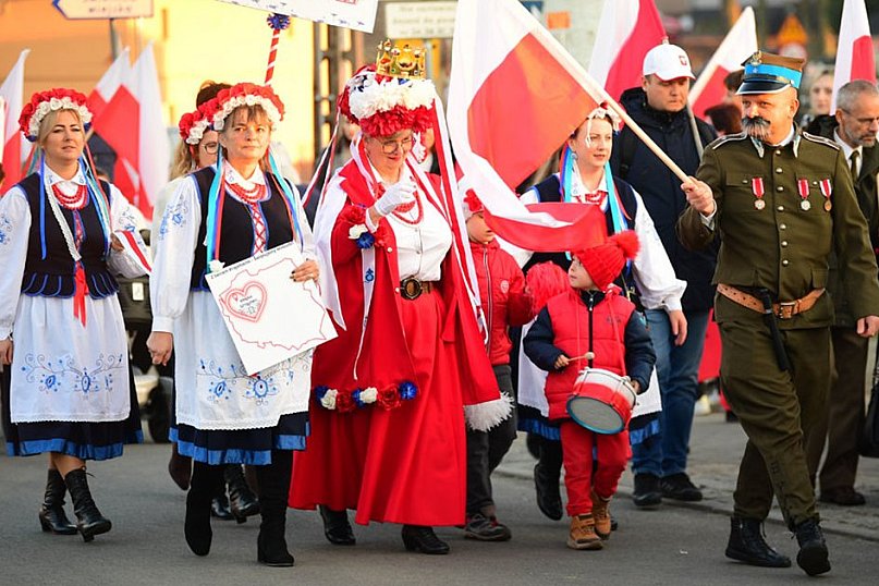 Krajeńska Parada Niepodległości