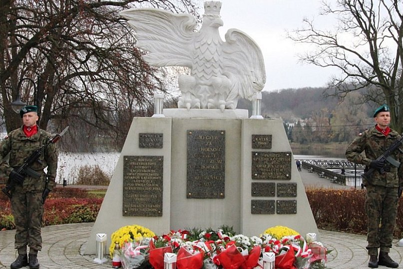 Obchody Narodowego Święta Niepodległości w Więcborku