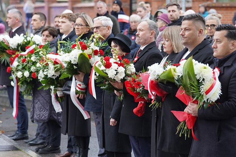 Narodowe Święto Niepodległości w Człuchowie