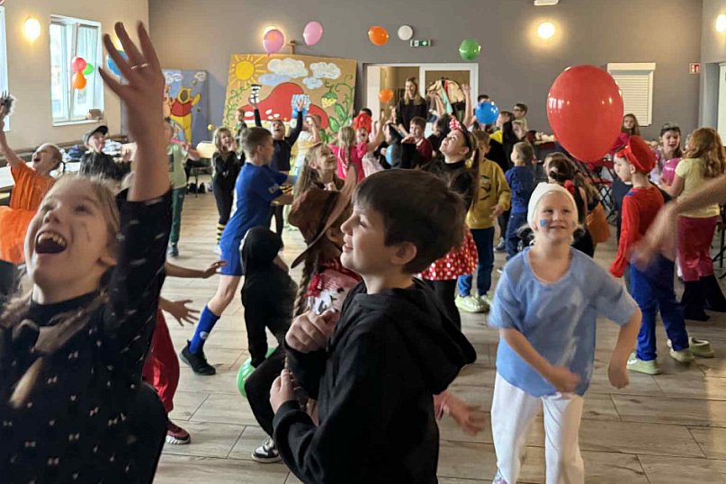 Gmina Nakło nad Notecią: Magiczna podróż dla najmłodszych