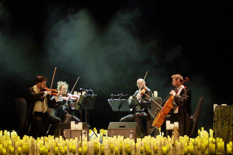 Za nami magiczny wieczór „Symfonii Magii – Koncertu w Świetle Tysiąca Świec”!