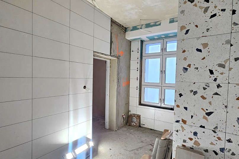 Trwa remont Przedszkola Publicznego w Łobżenicy. Zobacz postęp prac