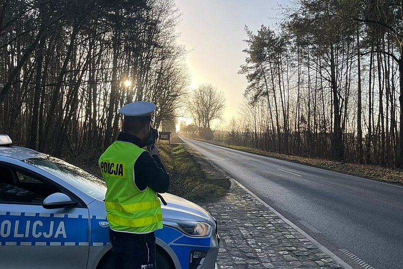 Policyjne podsumowanie weekendu świątecznego na terenie powiatu sępoleńskiego
