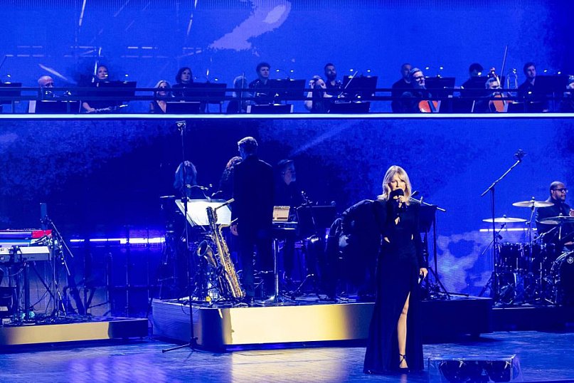 Filmowe hity nagrodzone Oscarami zabrzmiały w Operze Nova