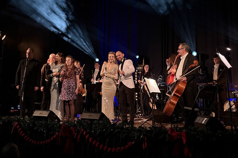 Więcbork: Koncert Noworoczny 2026 z Orkiestrą Salonową Moderato