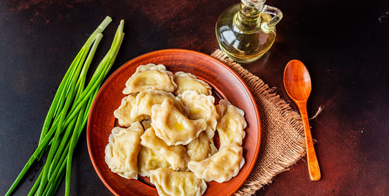 Najlepsze pierogi w Warszawie - gdzie warto zajrzeć?