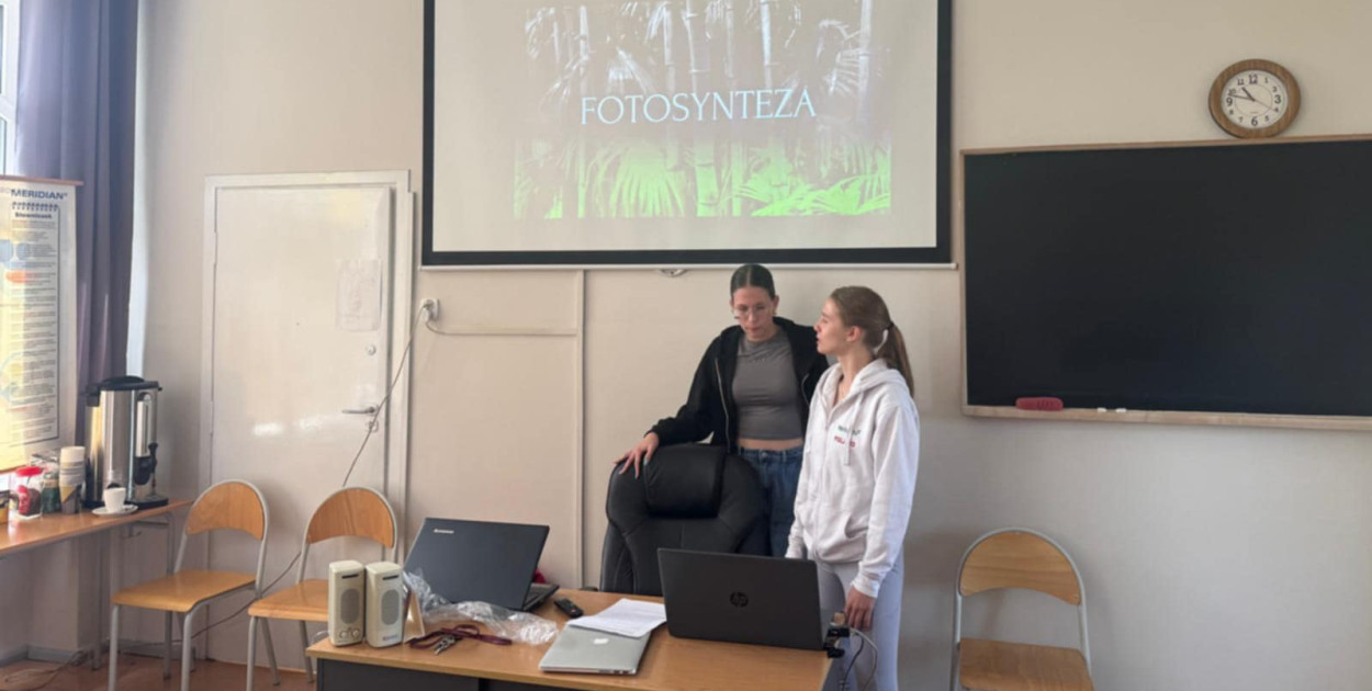 fot. LO im. T. Kotarbińskiego w Sępónie