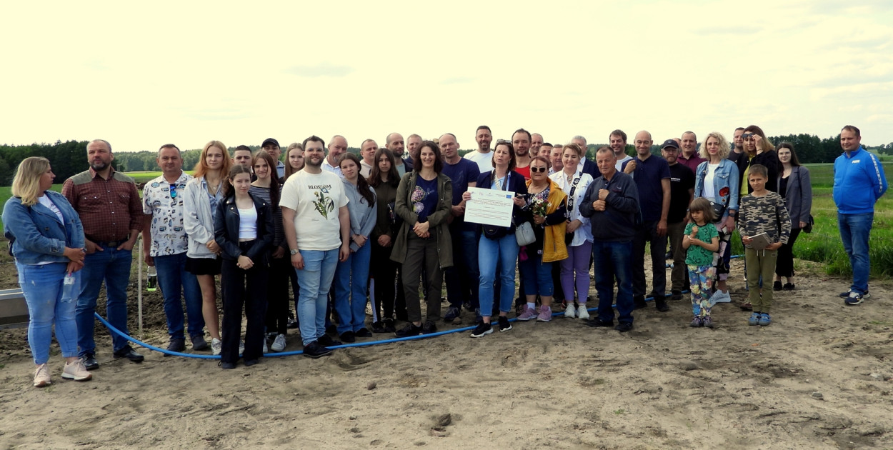 Konferencja Rolnictwa Ekologicznego w Lubiewie k/Tucholi