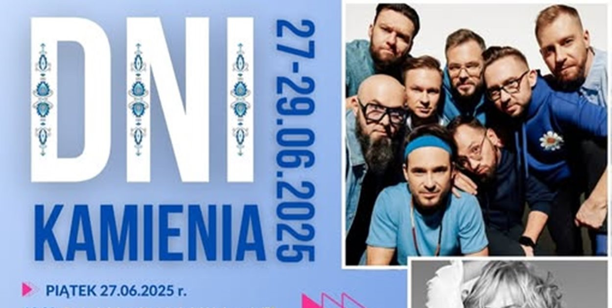 Dni Kamienia Krajeńskiego - ZAPOWIEDŹ