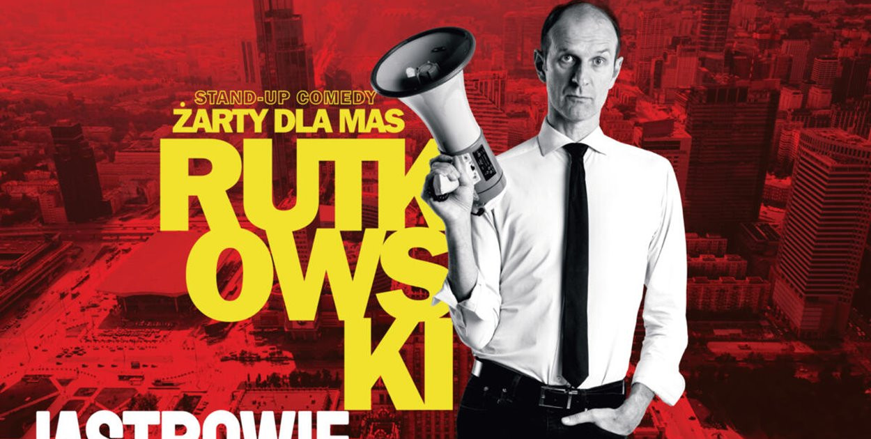 Jastrowie: Rafał Rutkowski w programie „Żarty dla mas”