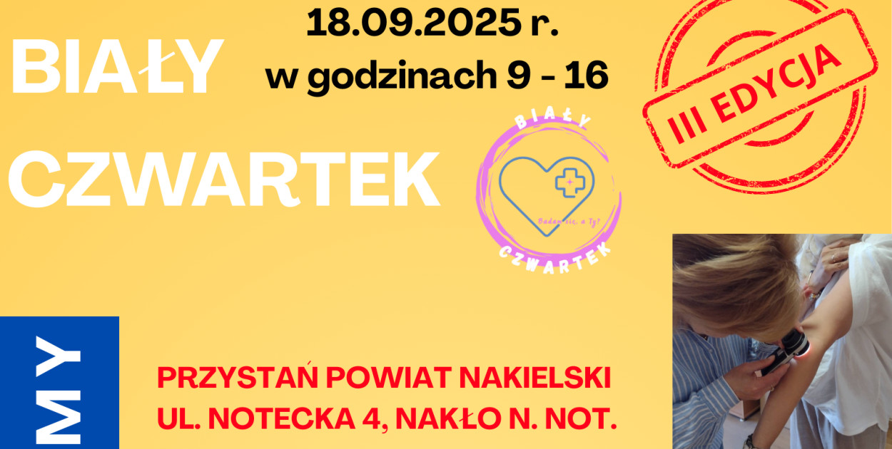 Biały Czwartek w Nakle nad Notecią
