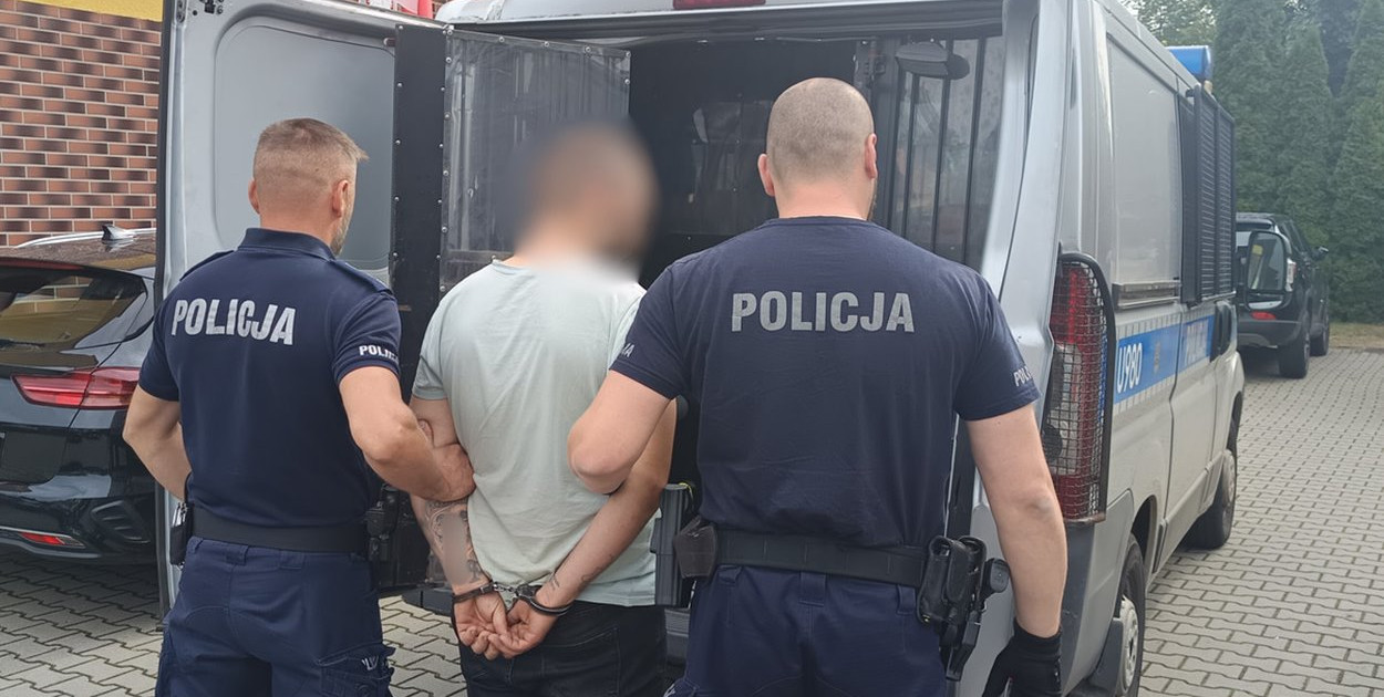 Policjanci ze Złotowa rozbili grupę, która kradła na terenie trzech powiatów  - fot. KPP Złotów