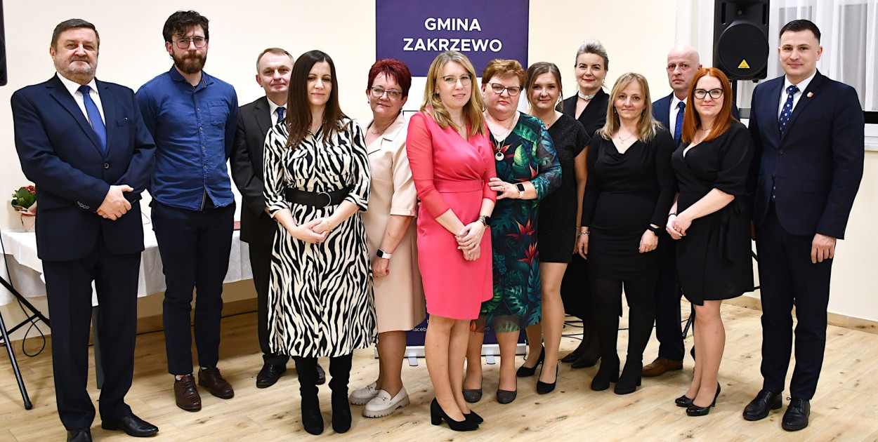 Zakończyły się Zebrania Wiejskie w sołectwach gminy Zakrzewo - fot. UG Zakrzewo
