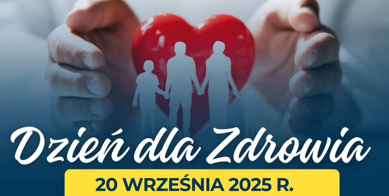 Dzień dla Zdrowia w Krajence!