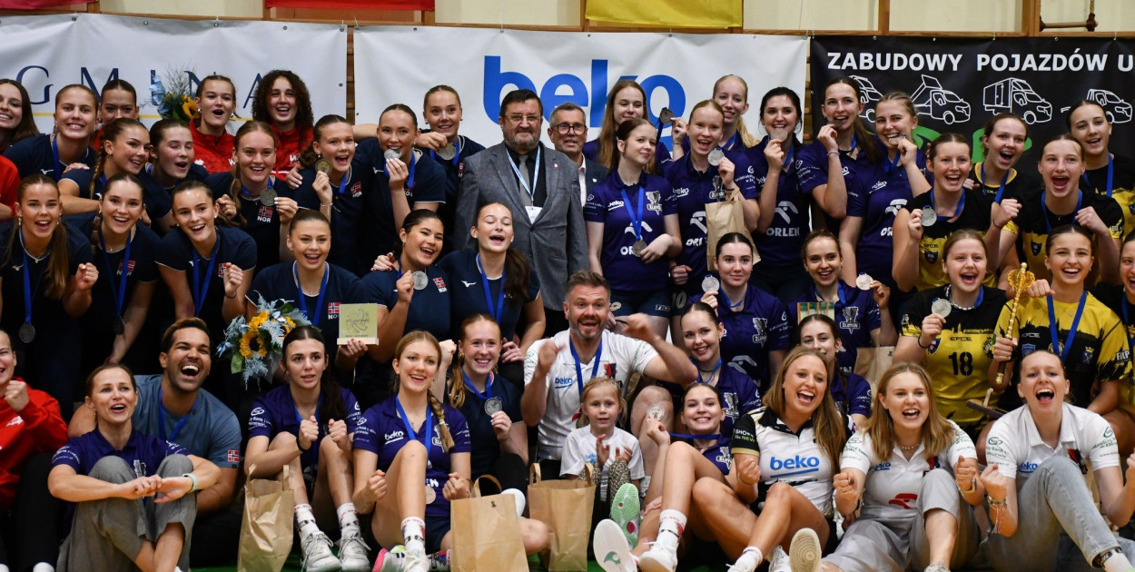 Zakrzewo: Golden Mace Tournament 2025 – za nami - fot. UG Zakrzewo