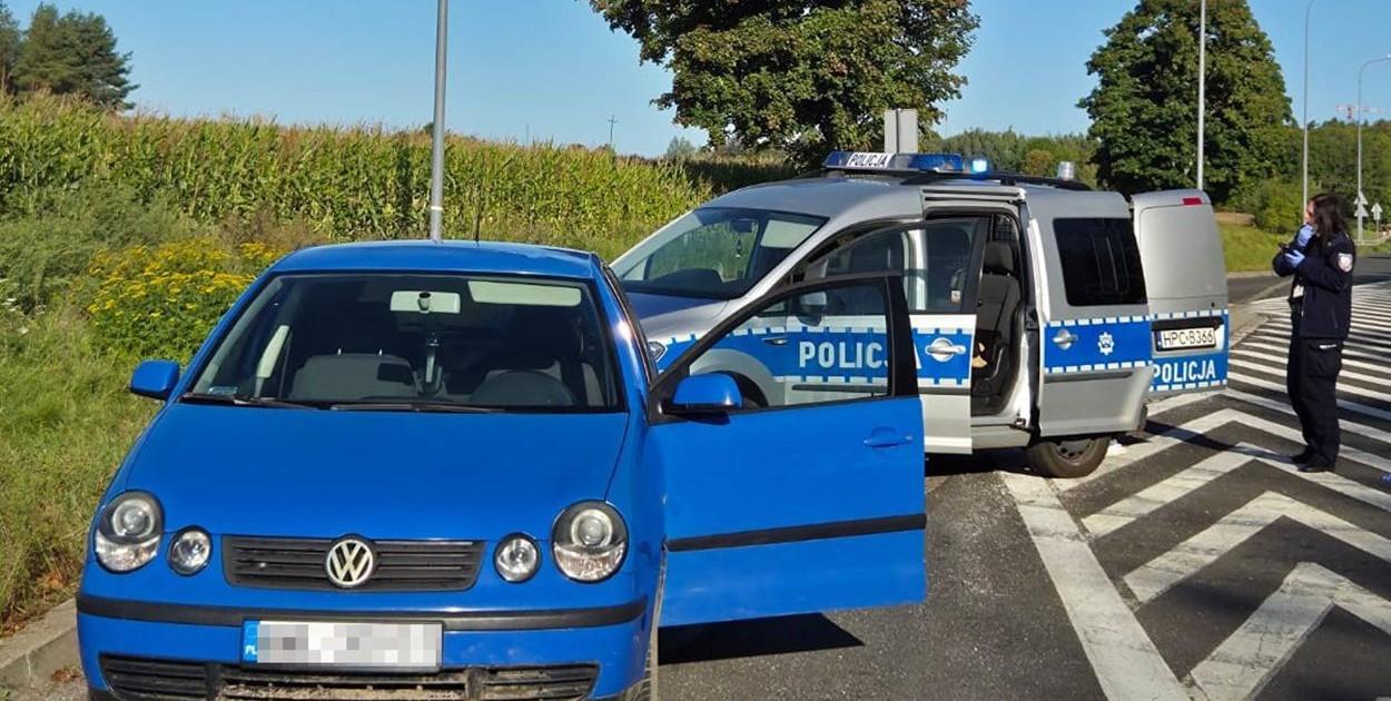 Kujawsko-pomorskie: Miał ponad trzy promile alkoholu w organizmie – zatrzymali go inni użytkownicy drogi - fot. KPP Lipno