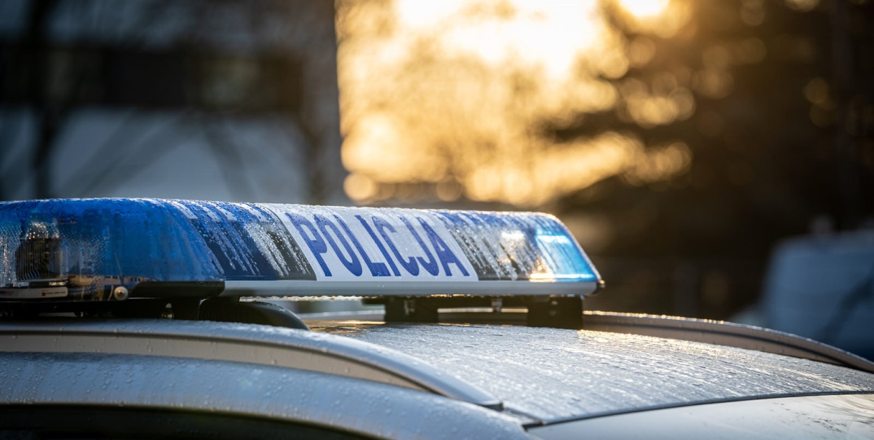 Kujawsko-pomorskie Po wypadku zablokowana DK25 - fot. policja.pl