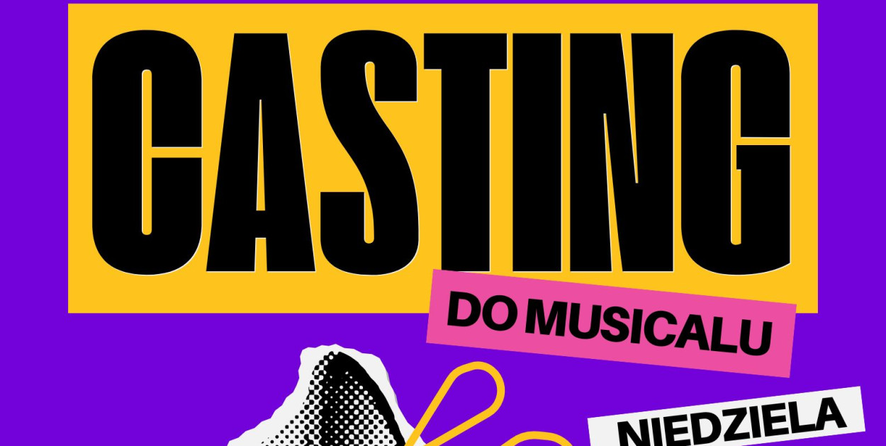 Kamień Krajeński, Więcbork: Casting do musicalu