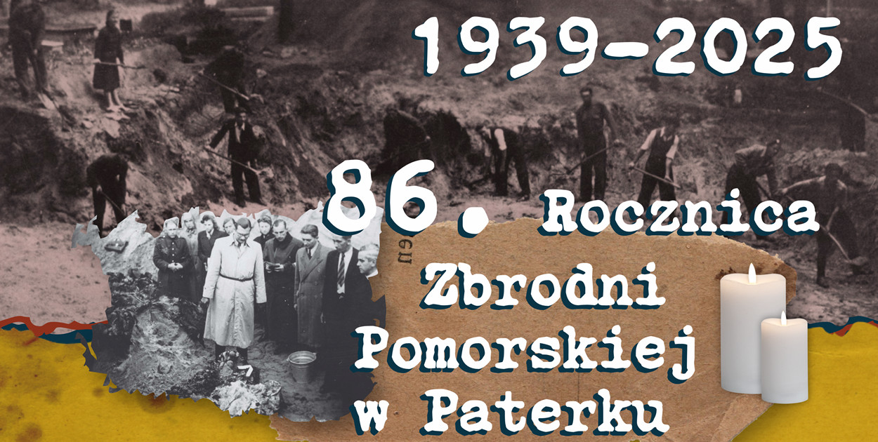 Nakło nad Notecią: 86. Rocznica Zbrodni Pomorskiej w Paterku