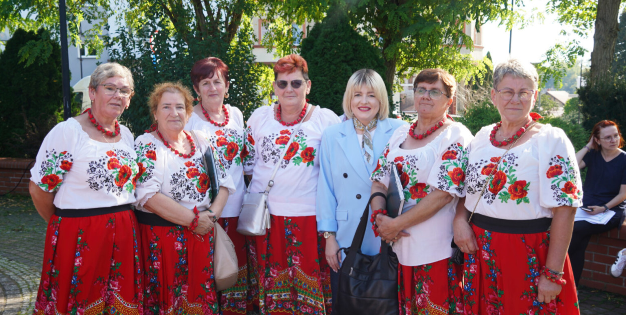 Zakończenie Lata z Wolontariatem w Debrznie - fot. UM Debrzno