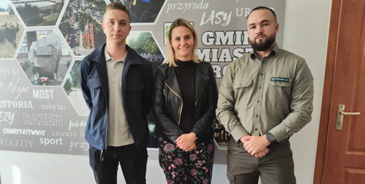 Jastrowie: OSP Nadarzyce z umową na realizację zadań