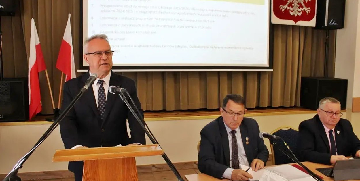 Gmina Sośno stawia na rozwój - fot. UG Sośno