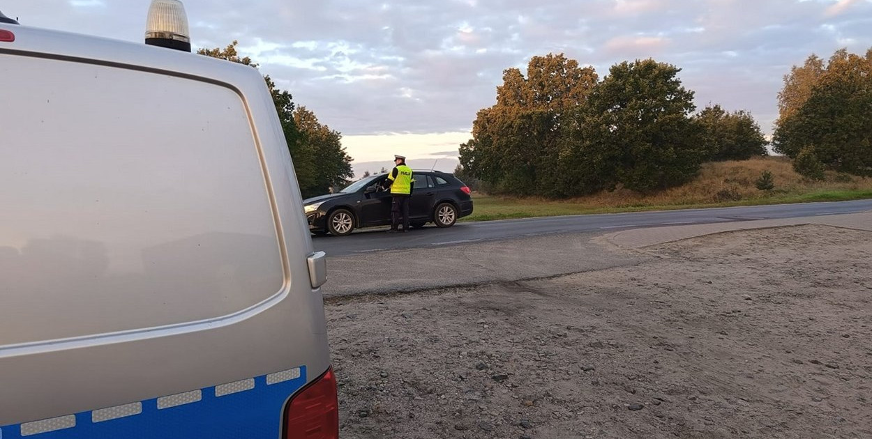 Więcbork - Kolejni nietrzeźwi kierowcy zatrzymani podczas akcji Trzeźwy poranek - fot. KPP Sępólno Krajeńskie