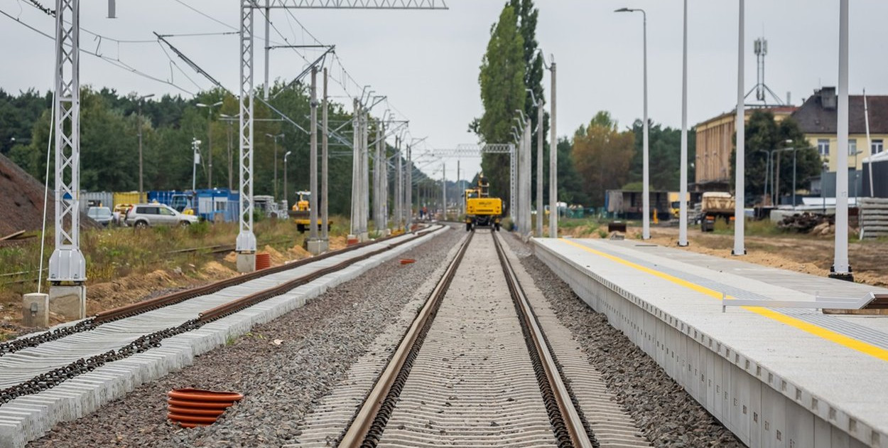W osiemnaście minut z Fordonu do Bydgoszczy - fot. Tomasz Czachorowskieventphoto.com.pl dla UMWKP