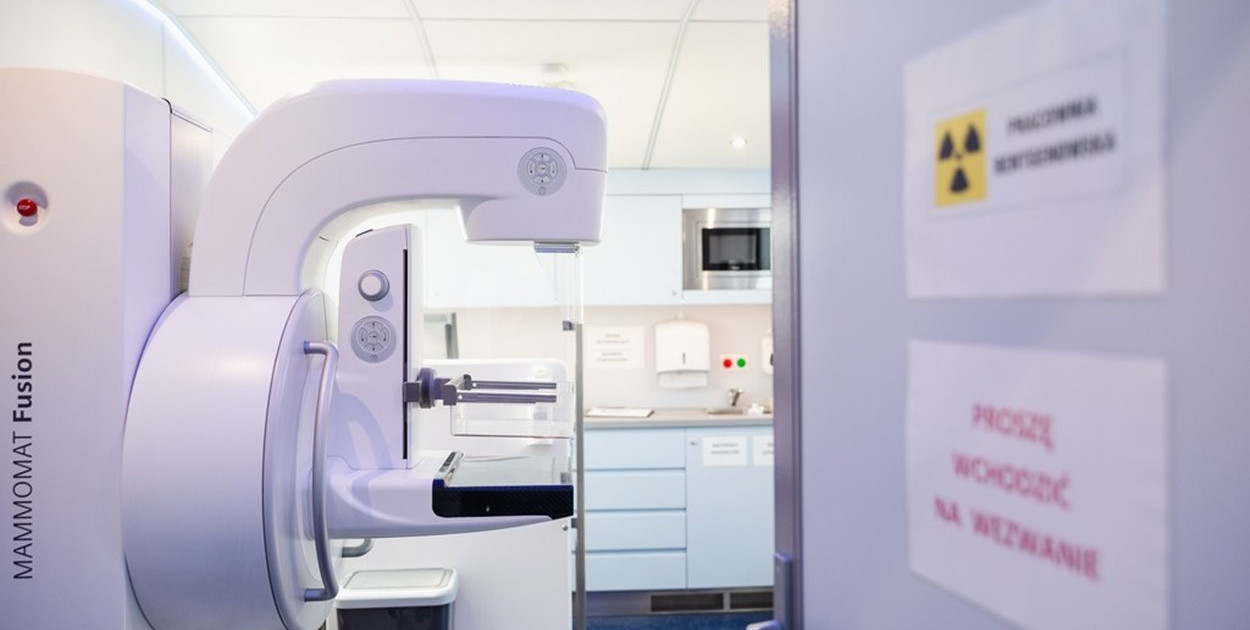 Więcbork Świętuj różowy październik. Zbadaj piersi