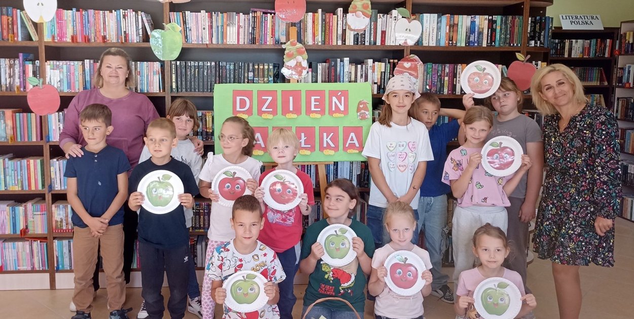 Gmina Nakło nad Notecią Dzień Jabłka w Trzeciewnicy